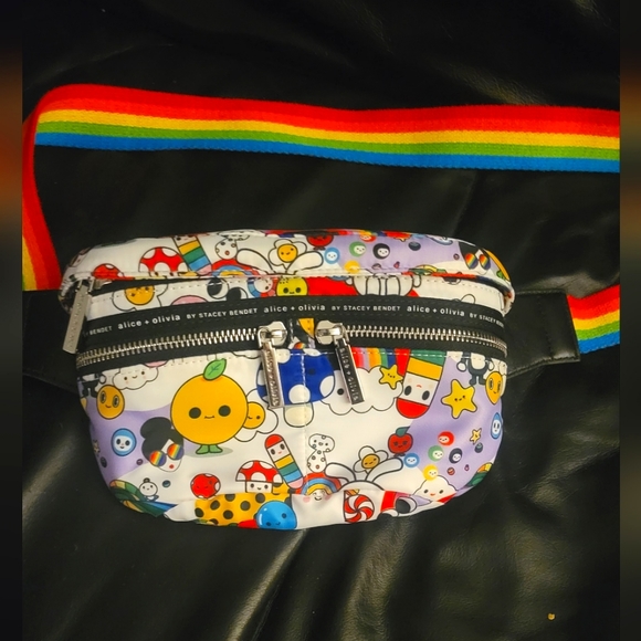 Alice + Olivia Bags Alice Olivia Friends With You Colab Gracie